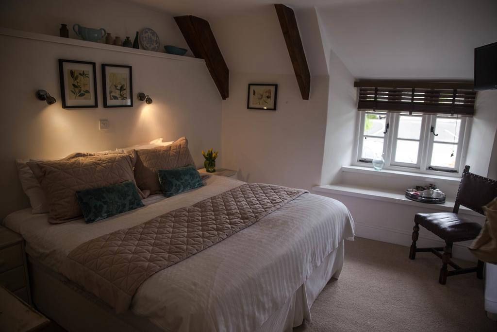 The Cott Inn Totnes Cameră foto